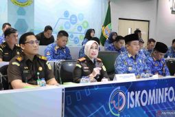 Kejari Bekasi meluncurkan Jaksa Garda Desa cegah penyelewengan anggaran