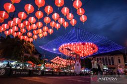 Ucapan tahun baru Imlek 2025, doa dan artinya