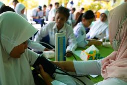 Dinkes Kota Madiun skrining kesehatan siswa SMP