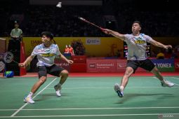 Sabar/Reza dikalahan pasangan Taiwan di Swiss Open