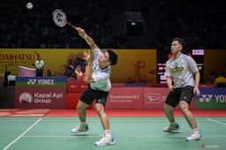 Sabar/Reza taklukkan unggulan ketiga Liang/Wang di All England 2025