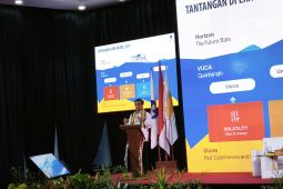 Menaker sebut pentingnya peningkatan kualitas tenaga kerja Indonesia