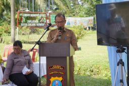 Pemkab Langkat dukung program ketahanan pangan nasional dalam penanaman jagung