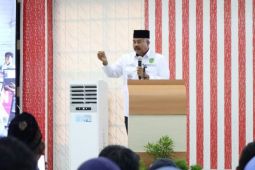 Bupati: Pengentasan kemiskinan  di Kukar diawali dari bedah rumah