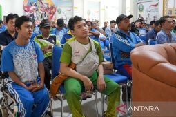 Pemkot Medan apresiasi NPC bina atlet disabilitas raih prestasi