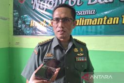 Kodam VI/Mulawarman dukung program swasembada pangan 2025