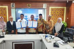 IAIN Ambon-UIN Syahid Jakarta jalin kerjasama tingkatkan mutu pendidikan