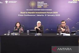 Pemerintah pamerkan program 3 juta rumah dan makan bergizi di MIF 2025
