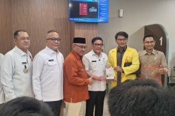 Wali Kota Depok apresiasi peresmian layanan Immigration Lounge
