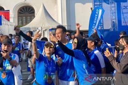 Pemkot Bandung sebut kegiatan lari massal tingkatkan wisatawan