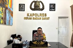 Kapolres SBB bantah pernyataan korban penusukan di Tomalehu akibat ngebut di jalanan