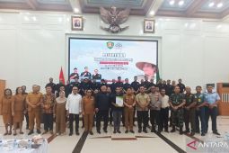 Pemprov Maluku: Pemuda tani tingkatkan minat generasi muda bertani
