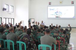 Kodim Kabupaten Bekasi gelar sosialisasi program ASABRI 2025