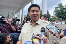 Menteri PKP meminta OIKN tinjau ulang pengusaha yang lambat bangun IKN