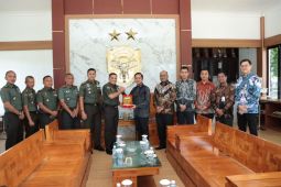 FKIJK ajak Kodam IM kolaborasi sukseskan event sport tourism 2025