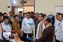 Menaker targetkan transisi UPTD BLK Bandarlampung ke UPTP selesai 2025