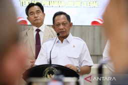 Kemendagri akan perkuat pengawasan pinjol dan lindungi data pribadi warga