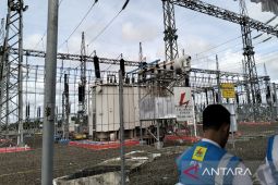 SUTT 150 kV Kendawangan strategis untuk pasok Kalteng dan Kalbar