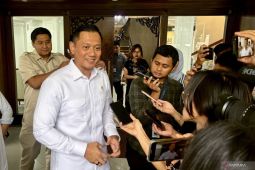 Tanggul laut raksasa jadi perhatian Presiden Prabowo