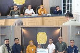 BPJS Ketenagakerjaan serahkan santunan kepada ahli waris petugas KPPS Desa Pemali
