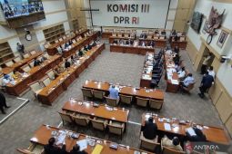 Komisi III DPR RI meminta Polda Jabar usut dugaan salah tangkap di Tasik