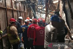 Satu jenazah tidak dikenali kembali ditemukan di Glodok Plaza