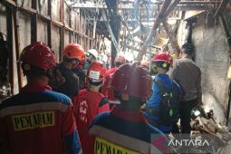 694 gedung bertingkat di DKI belum memenuhi syarat proteksi kebakaran