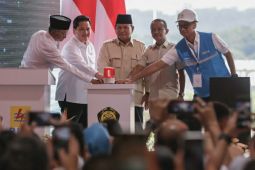 100 hari Prabowo, proyek kelistrikan dukung ketahanan energi
