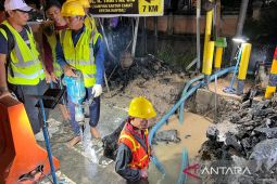 Banjarmasin benahi penyaluran air bersih ke wilayah Utara