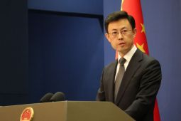 China prihatin AS mundur dari Perjanjian Paris