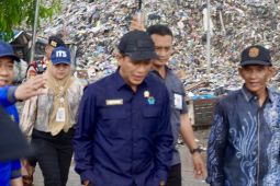 Kalsel tunggu arahan KLH terkait penertiban 306 TPA sampah se-Indonesia