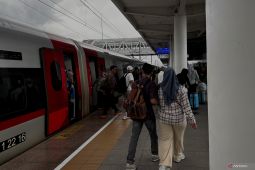 KCIC pastikan Whoosh siap operasikan 62 perjalanan setiap hari
