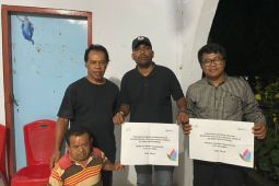 PLN Peduli dukung pengembangan rumah ibadah di lingkungan PLTP