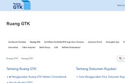 Info GTK dikdasmen.go.id 2025, cara cek insentif guru honorer 2025!
