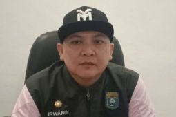 Polres Bangka Tengah tanam jagung serentak perkuat ketahanan pangan