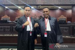 Pengacara Markus-Yus mentahkan dalil pemohon di MK