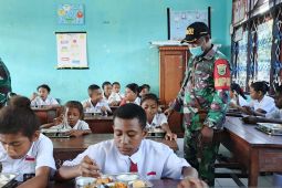 Jumlah penerima program MBG di Kaimana mencapai 19 ribu anak