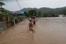 Berikut data desa dan jumlah korban banjir dan longsor di Bima