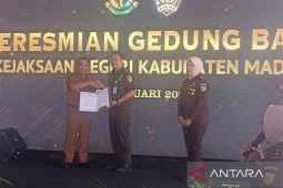 Kajati Jatim imbau Kejari Kabupaten Madiun tingkatkan layanan hukum