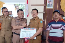 Pemkab Ponorogo salurkan bantuan untuk korban bencana banjir
