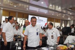 Aturan disederhanakan, 600 ribu petani berhasil tebus pupuk bersubsidi sejak awal 2025