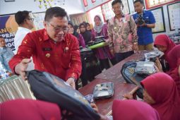 Pemkab Donggala siapkan anggaran Rp126 miliar untuk bayar gaji PPPK