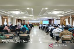 Pemkab HSU gelar Rakor dengan pengelola TPA