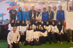 PT Timah fasilitasi Mapaba PMMI Pangkalpinang ciptakan Gen Z handal