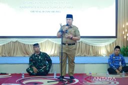 Sekda HSU : Jangan lewatkan waktu sholat