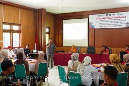 Timah Mengajar tingkatkan kompetensi guru lingkar tambang