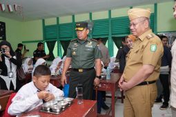 Kodam XII/Tpr siapkan personel - peralatan sukseskan MBG di Kalbar