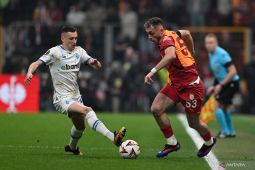 Liga Europa: Dynamo Kiev bawa pulang satu poin dari markas Galatasaray