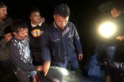 Polisi Agam menangkap dua warga edarkan dua kilogram daun ganja