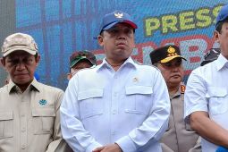 Menteri ATR sebut temukan penerbitan 266 SHGB pagar laut di Tangerang